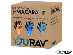 ZESTAW RĘKAWIC J-MACARA_F