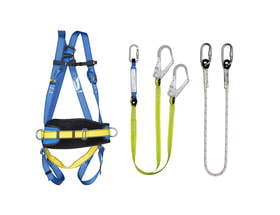 ZESTAW ASEKURACYJNY GRIDER