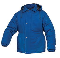 Kurtka DOKER WINTER NIEBIESKA