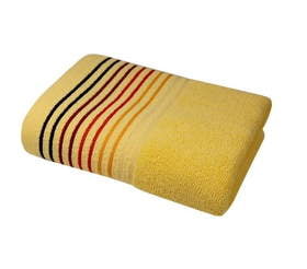 RĘCZNIK BAWEŁNIANY KORFU BANAN