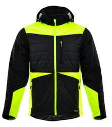 SARA Kurtka Krótka Hbrydowa Comfort Winter NEOFLEX