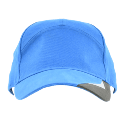 Czapka letnia COMFORT PLUS NIEBIESKA