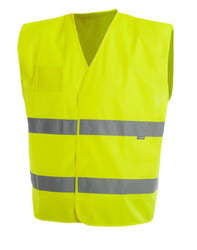 Kamizelka z identyfikatorem DROGOWIEC Y