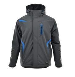 Kurtka Ocieplana SARA COMFORT WINTER Niebieski