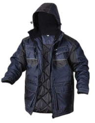 Kurtka długa HYDROS WINTER