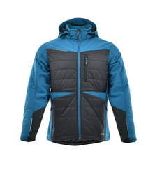 Kurtka hybrydowa COMFORT WINTER Niebieski