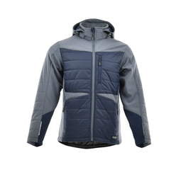 Kurtka hybrydowa COMFORT WINTER Granatowy