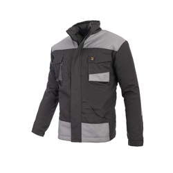 PROMAN KURTKA OCIEPLANA CHARCOAL