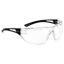 OKULARY OCHRONNE BOLLE SLAM (PRZEZROCZYSTE) 1SIZE