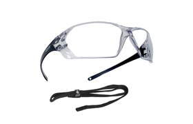 OKULARY OCHRONNE BOLLE PRISM (PRZEZROCZYSTE) 1SIZE