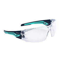 OKULARY OCHRONNE BOLLE SILEX (PRZEZROCZYSTE) 1SIZE