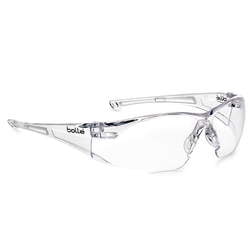 OKULARY OCHRONNE BOLLE RUSH (PRZEZROCZYSTE) 1SIZE