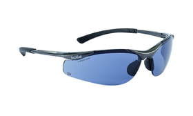 OKULARY OCHRONNE BOLLE CONTOUR PRZYCIEMNIANE 1SIZE