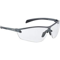 OKULARY OCHRONNE BOLLE SILIUM+ (PRZEZROCZYSTE) 1SIZE