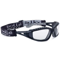 OKULARY OCHRONNE BOLLE TRACKER (PRZEZROCZYSTE) 1SIZE
