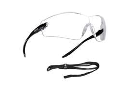OKULARY OCHRONNE BOLLE COBRA (PRZEZROCZYSTE) 1SIZE