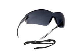 OKULARY OCHRONNE BOLLE COBRA (PRZYCIEMNIANE) 1SIZE