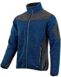 Bluza melanżowa dzianinowa COMFORT PLUS NB