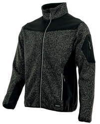 Bluza melanżowa dzianinowa COMFORT PLUS DSB