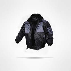 Kurtka krótka ALPHA WINTER 1-07-790-25-71