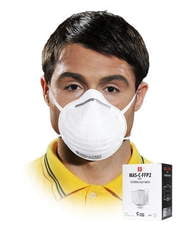 Półmaska Przeciwpyłowa MAS-C-FFP2 W UNI a-20