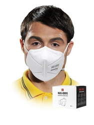 Półmaska Ochronna MAS-KN95 UNI a-20