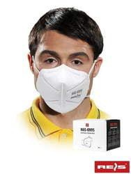 Półmaska Ochronna MAS-KN95V UNI a-10