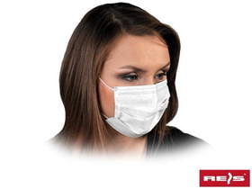 Maseczka Ochronna MAS-LOOP W UNI