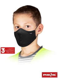 Półmaska MAS-SAFER-KIDS B UNI