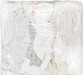 Czyściwo bawełniane białe CZYMIXREMBIEL10 KG