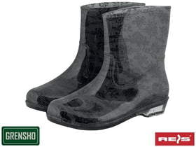 Buty Ochronne BTDKBLOOMI BS