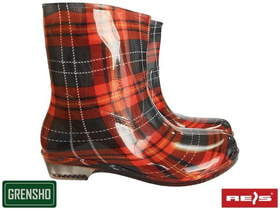 Buty Ochronne BTDKCHECK CB