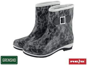 Buty Ochronne BTDKFIORE BW