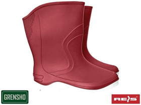 Buty Ochronne BTDKRAINBOW BUR
