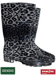 Buty Ochronne BTDWILD BS