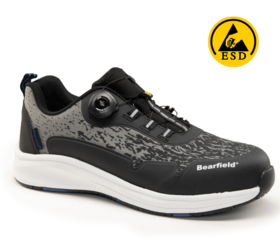 Buty robocze POLSTAR BEARFIELD BBMI 36